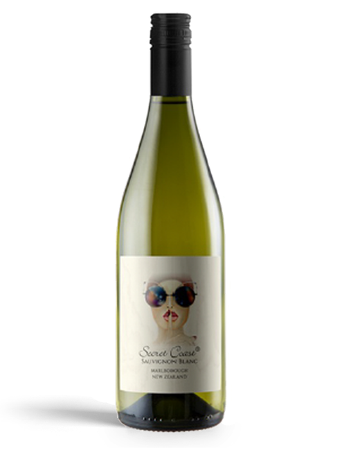 Secert Coast Marlborough Sauvignon Blanc