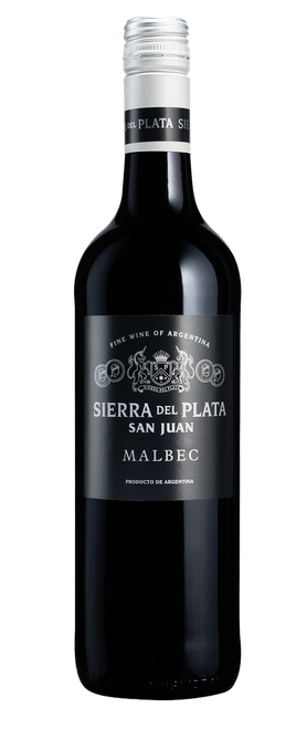 Sierra Del Plata Malbec