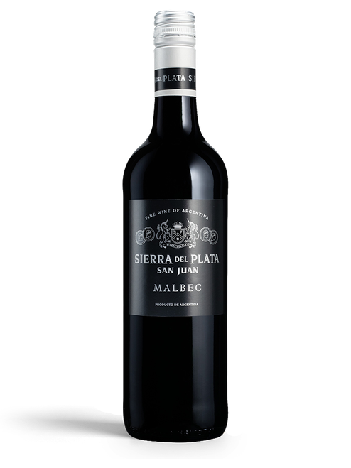 Sierra Del Plata Malbec