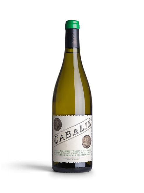 Cabalié Blanc – Cabalié White Wine with Viognier, Muscat & Colombard | Aromatic & Fresh