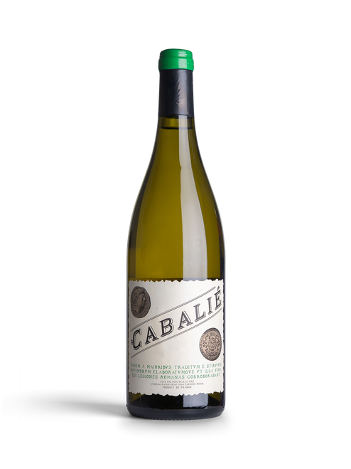 Cabalié Blanc – Cabalié White Wine with Viognier, Muscat & Colombard | Aromatic & Fresh