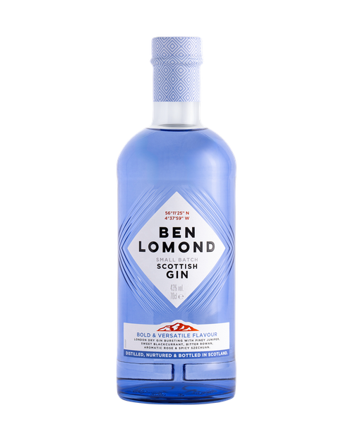 Ben Lomond Premium Scottish Gin