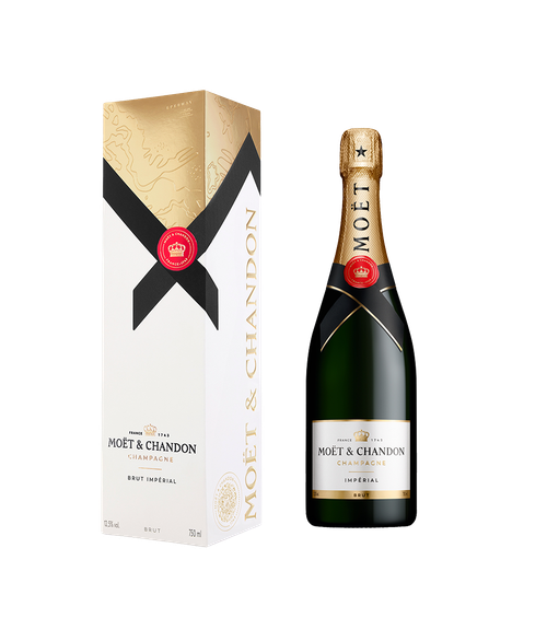 Moet & Chandon Gift Boxed