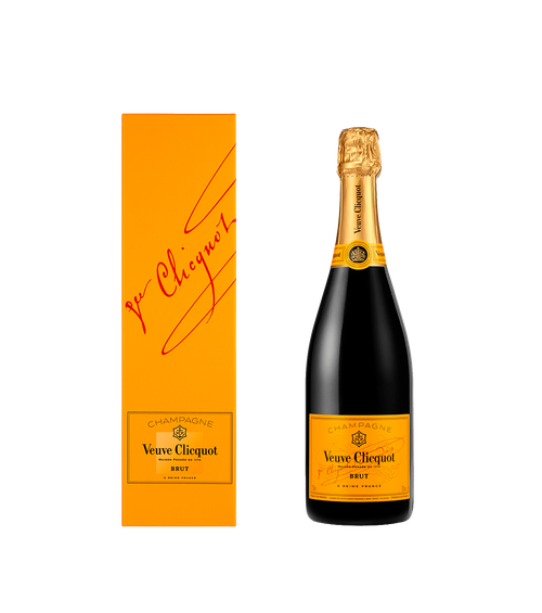 Veuve Clicquot Gift Boxed