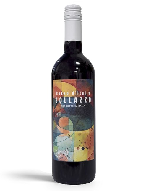 Sollazzo Rosso D'Italia
