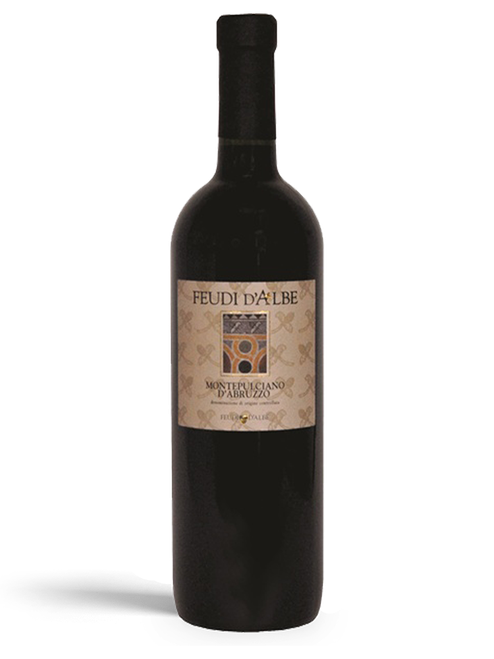 Feudi D'Albe Montepulciano D'Abruzzo