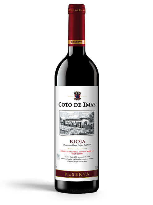 Gran Dominio Rioja Reserva