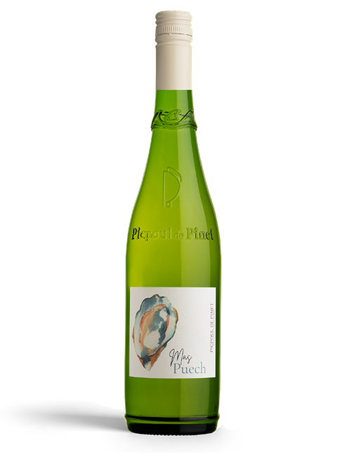 Mas Puech Picpoul De Pinet