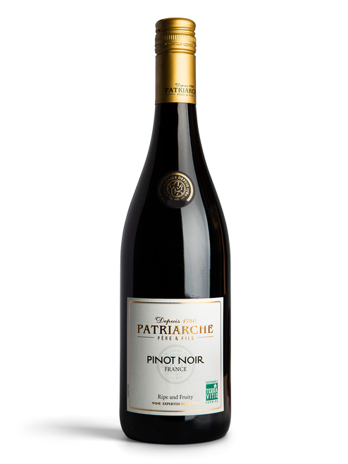 Patriarche Père et Fils Pinot Noir - Front