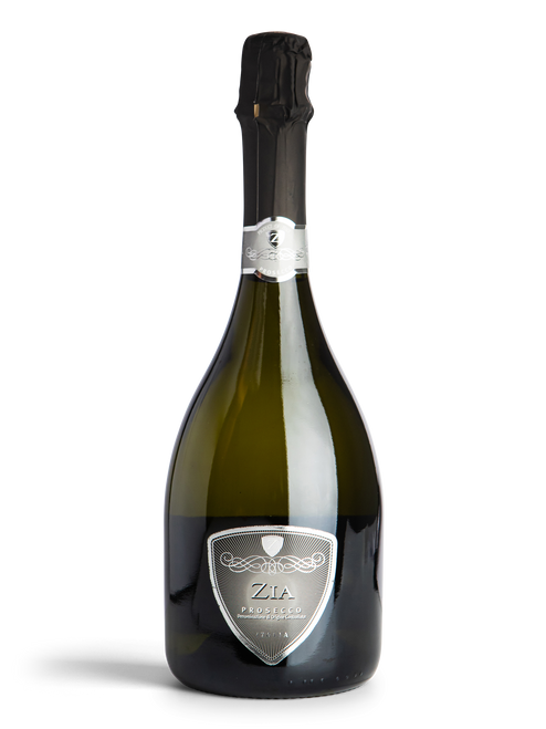 Zia Prosecco NV - Front Zia Prosecco NV - Front