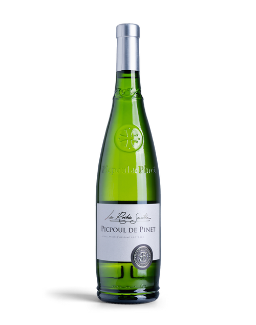 Vignerons des Schistes Picpoul de Pinet 2023 – Crisp French white wine