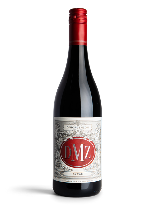 DeMorgenzon DMZ Syrah - Front