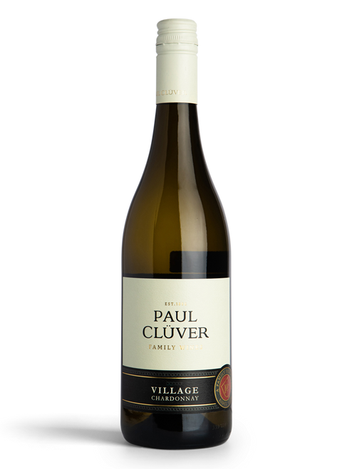 Paul Cluver Village Chardonnay - Front