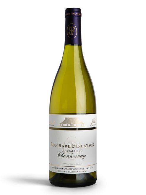 Bouchard Finlayson Sans Barrique Chardonnay - Front