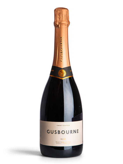 Gusbourne Estate Rosé Brut 2020 Front
