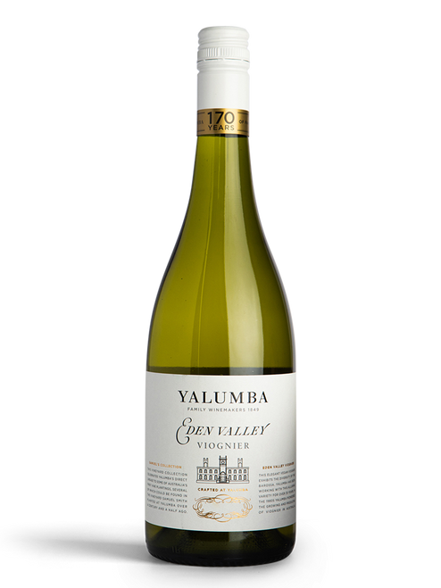 Yalumba Samuels Collection Eden Valley Viognier - Front