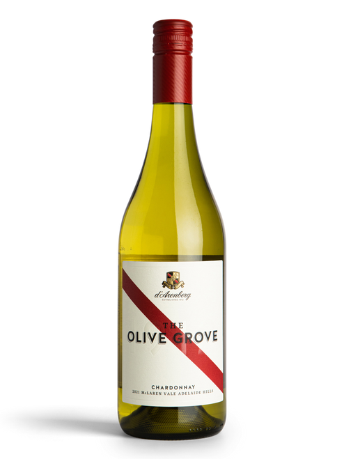 D'Arenberg The Olive Grove Chardonnay - Front