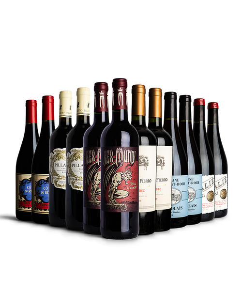 Bestselling Reds Selection