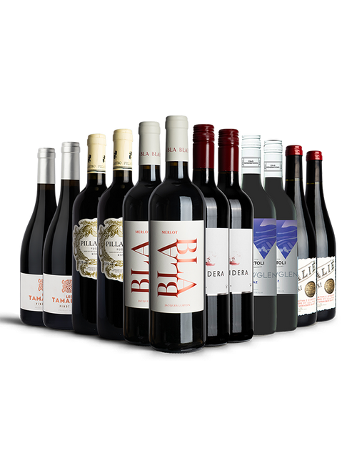 Bestselling Reds Selection Bestselling Reds Selection