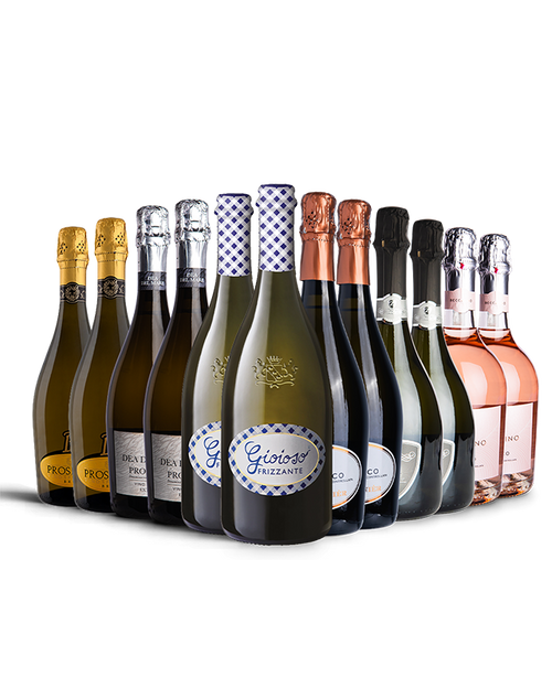 Mixed Prosecco Selection