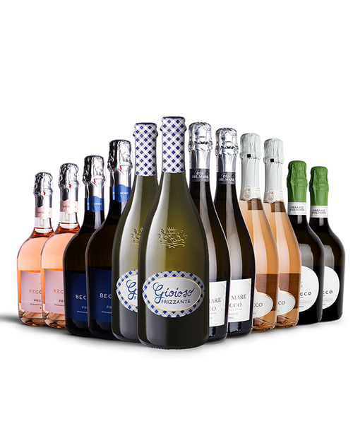 Mixed Prosecco Selection Mixed Prosecco Selection