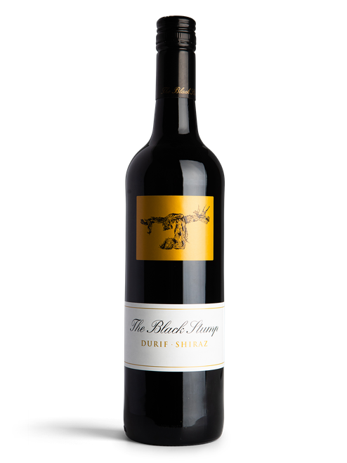 The Black Stump Durif Shiraz – Bold & Spicy Black Stump Wine