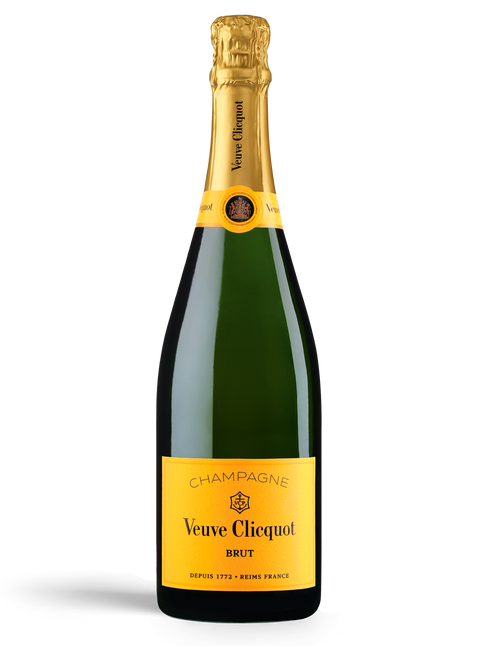 Veuve Clicquot Brut Yellow Label Champagne NV