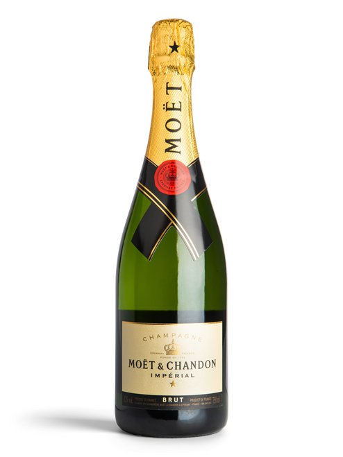 Champagne Moët & Chandon Imperial Brut NV - Front