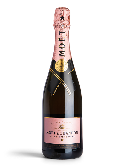 Moët & Chandon Rosé Impérial NV – Fruity and Floral Rosé Champagne