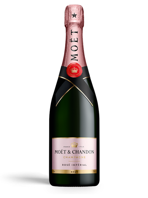 Moët & Chandon Rosé Imperial NV Champagne