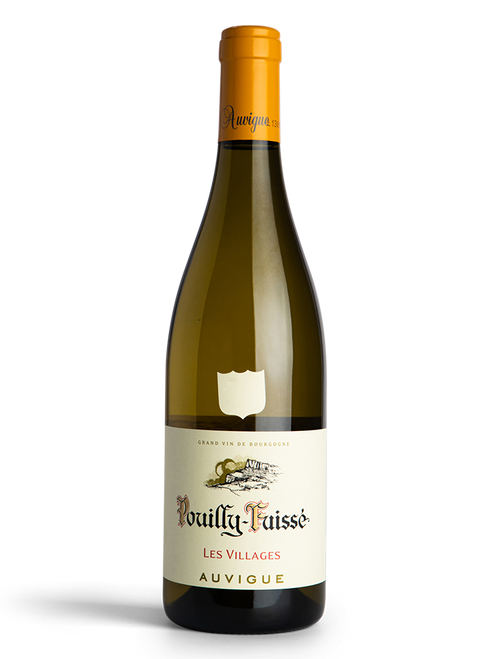 Domaine Auvigue Pouilly Fuisse 'Les Villages' 2021 - Front