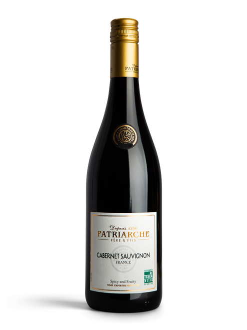 Maison Patriarche Cabernet Sauvignon VDF - Front