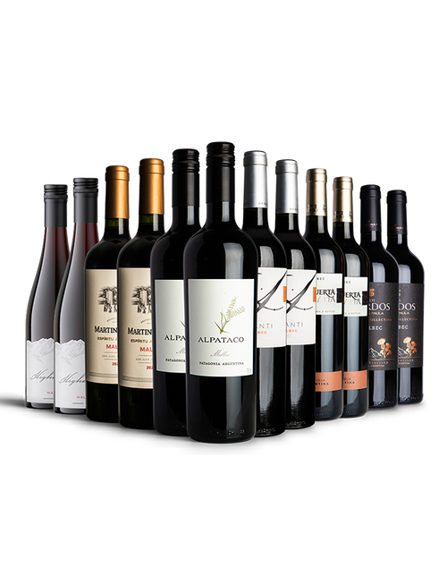 The Argentinian Malbec Selection