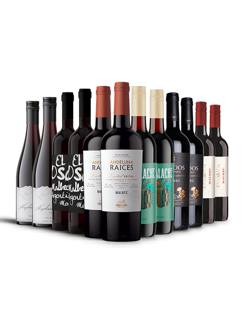 The Argentinian Malbec Selection