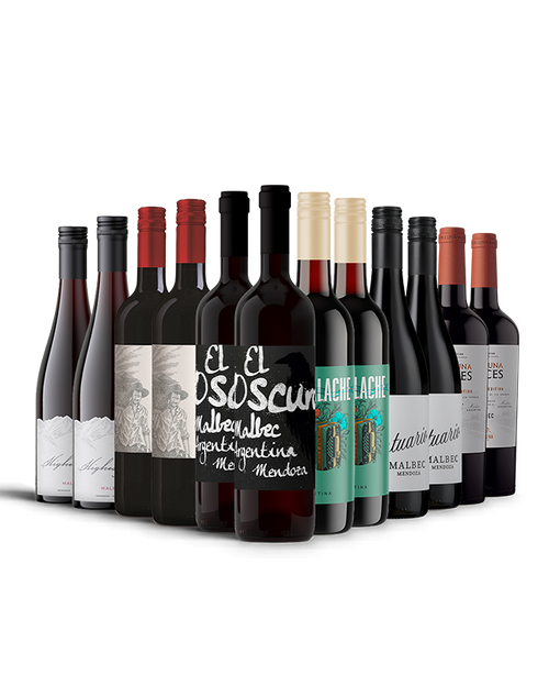 The Argentinian Malbec Selection