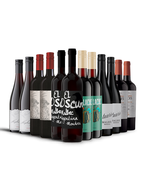 The Argentinian Malbec Selection