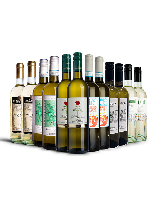 Pinot Grigio Selection