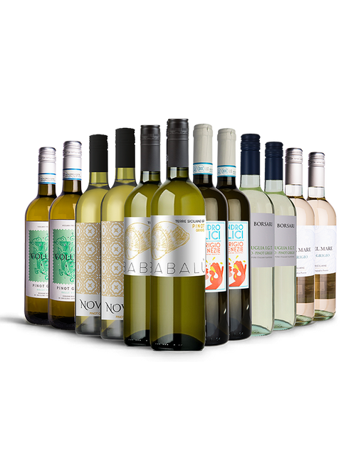 Pinot Grigio Selection