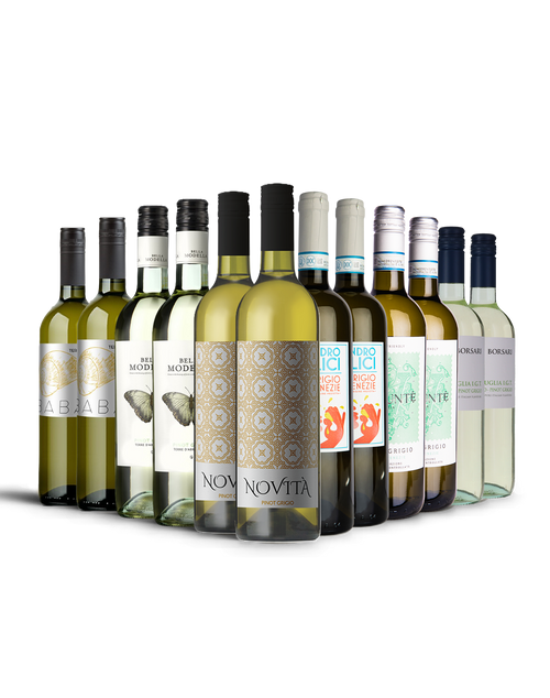 Pinot Grigio Selection
