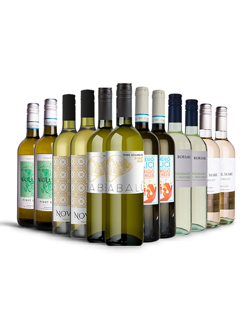Pinot Grigio Selection