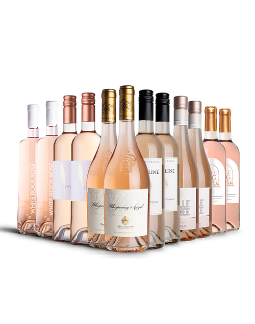 The Provence Rosé Selection