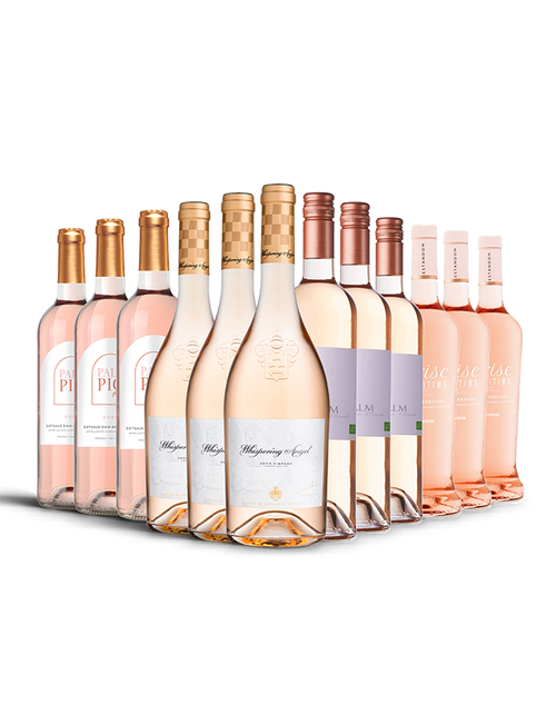 The Provence Rosé Selection