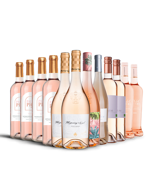 The Provence Rosé Selection
