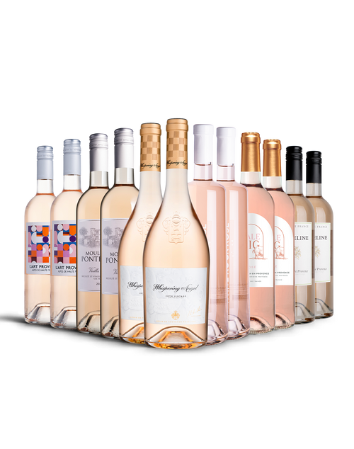 The Provence Rosé Selection