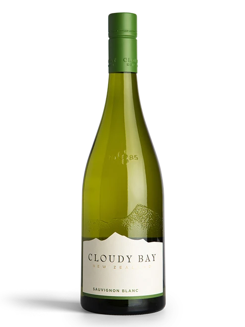 Cloudy Bay Sauvignon Blanc – Iconic New Zealand Wine with Fresh Citrus & Passionfruit