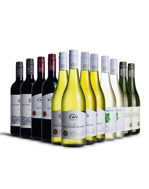 Taste of South Africa Case