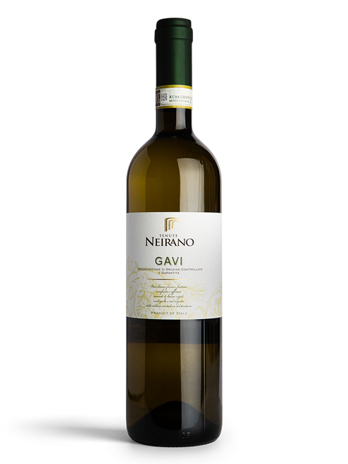 Tenuta Neirano Gavi ‘Cortese’ - Front