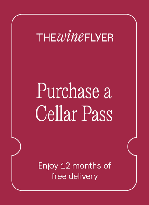 Gifted Cellar Pass - 12 months of free deliveries