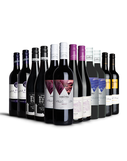 The Australian Red Selection