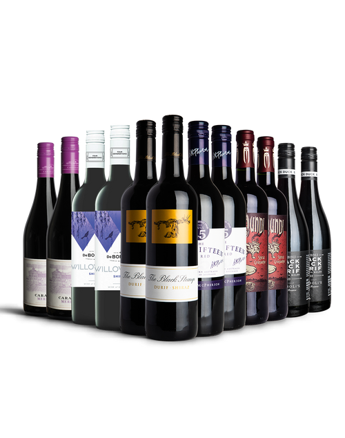 The Australian Red Selection